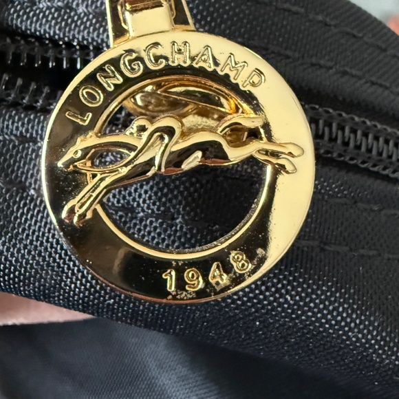 Longchamp Le Pliage Tote Black - Picture 5 of 6